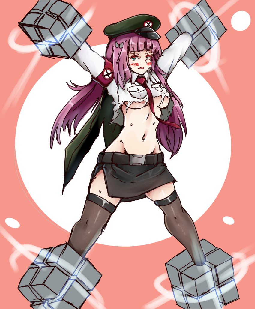 Abigail (Metal Slug) Rule 34 Image
