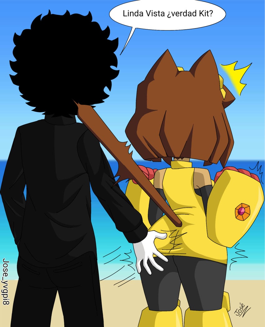 Kit (Gameoverse) Rule 34 Image
