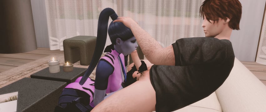 Widowmaker (Overwatch) Rule 34 Image
