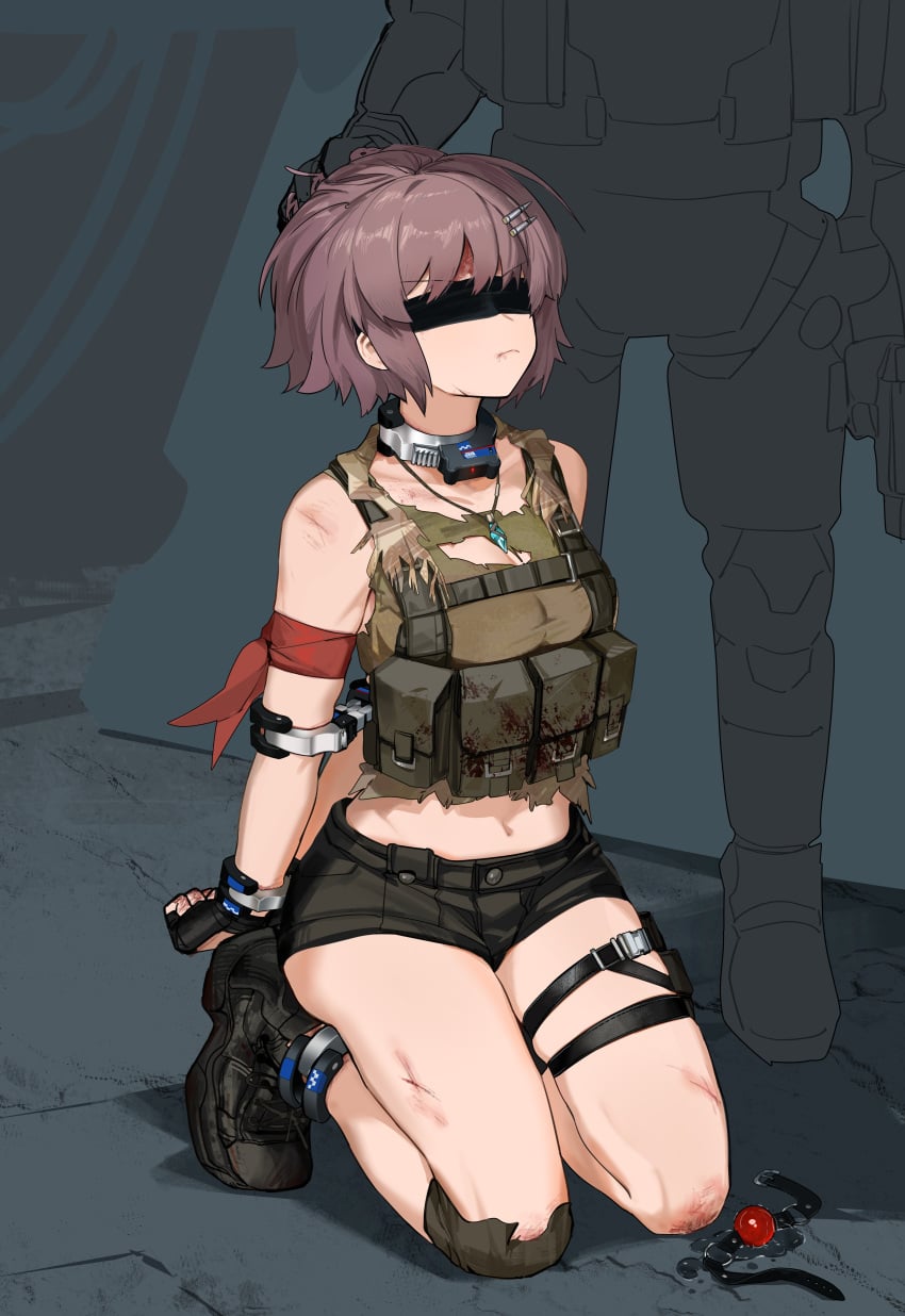 Character Request (Girls' Frontline) Rule 34 Image