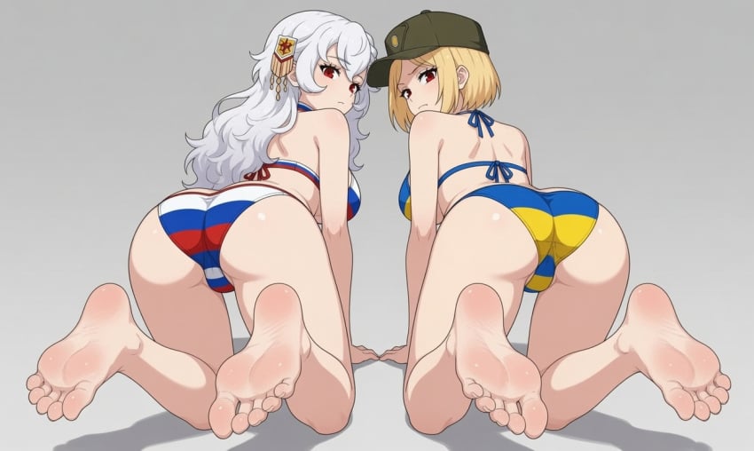 Alpha 1918 Rule 34 Image
