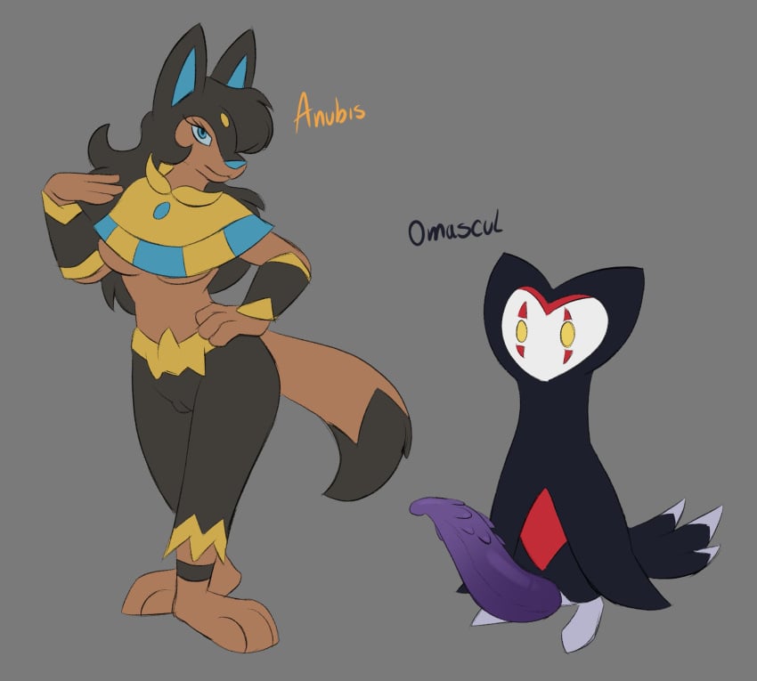 Anubis (Pal) Rule 34 Image