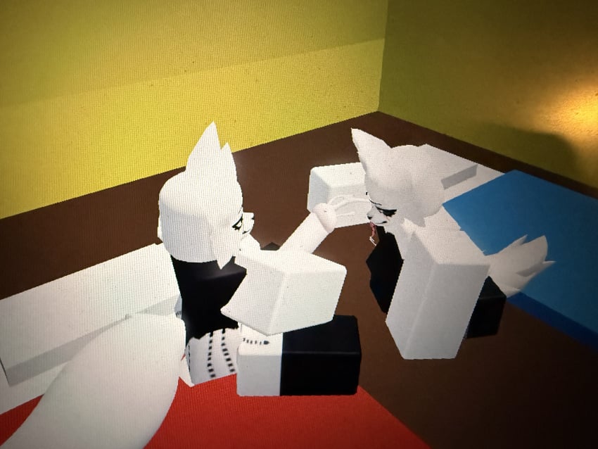 Blowjob Rule 34 Image