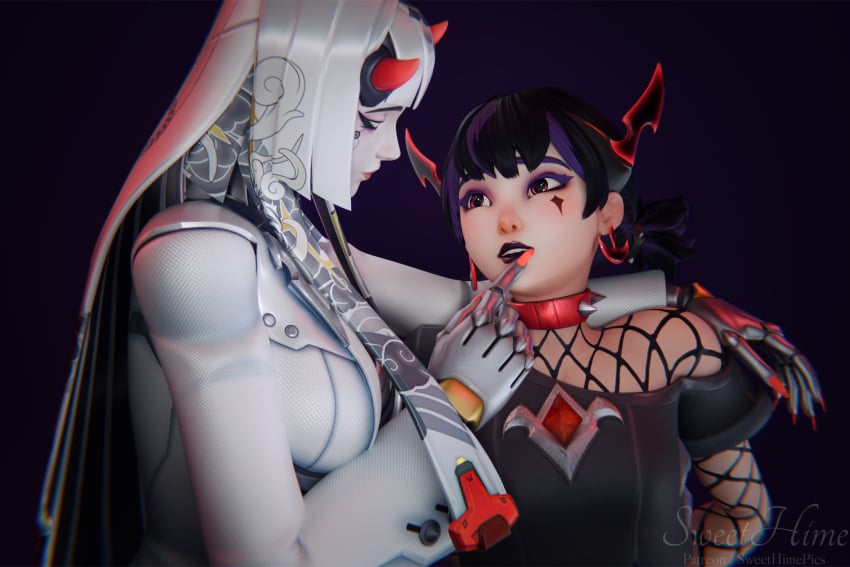 Juno (Overwatch) Rule 34 Image