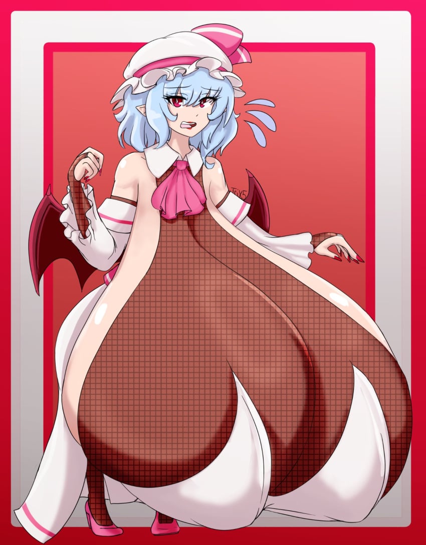 Remilia Scarlet (Takorin) Rule 34 Image