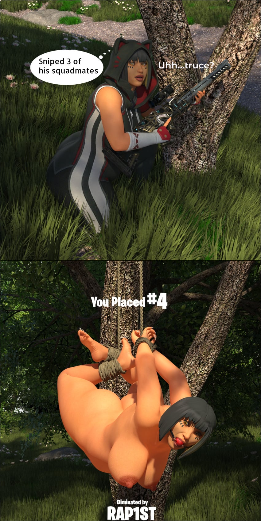 Agata (Fortnite) Rule 34 Image