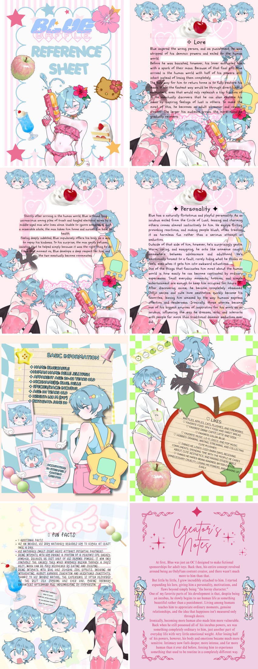 Original Character (Original) Rule 34 Image