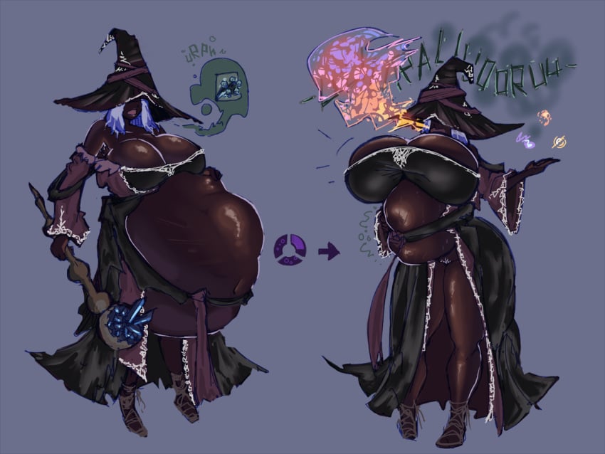 Recluse (Elden Ring) Rule 34 Image