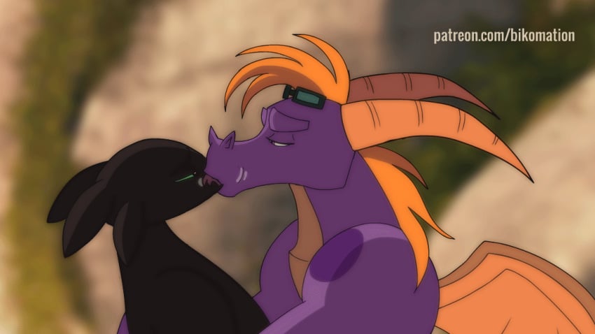 2026 2boys 2d 2d_(artwork) 2d_animation 2d_artwork activision animated animation anthro anthro_on_anthro better_version_at_source biceps big_horns bikomation black_body black_skin bodily_fluids breath cheek_bulge close-up crossover cute deep_kiss deep_kissing detailed_background digital_media digital_media_(artwork) dragon dragon_horn dragon_horns dragon_tongue dragon_wings dreamworks duo duo_male embrace embracing embracing_another embracing_during_sex embracing_each_other excited excited_expression excited_face excited_for_sex excited_male eye_contact eyebrows eyeglasses eyewear eyewear_on_head face_to_face facial_expression facial_expressions feet fluffy_hair frame_by_frame french_kiss french_kissing furry game_character glasses glasses_on_head good_boy green_eyes green_sclera half-closed_eyes hand_on_back happy happy_face head_to_head horn horns how_to_train_your_dragon hug hugging hugging_another intraspecies kiss_mark kissing kissing_while_penetrated looking_at_another looking_at_partner looking_pleasured love lovers male male/male male_only markings membrane_(anatomy) membranous_wings multicolored_body muscles muscular muscular_anthro muscular_male mythological_creature mythological_scalie naked naked_male narrowed_eyes nature_background night_fury nude nude_anthro nude_male open_mouth outdoor_sex outdoors outside outside_sex pleasure pleasure_face pleasured pleasured_expressions pleasured_face pleasured_male purple_body purple_eyebrows purple_eyes purple_skin reptile saliva scalie sex short_playtime smile snake_tongue spots spotted_body spyro spyro_the_dragon sunglasses sunglasses_on_head tail thick_eyebrows tongue tongue_bulge tongue_in_mouth tongue_kiss tongue_licking tongue_out tongue_wrap toothless two-tone_body video video_game video_game_character video_games violet_body western_dragon wet wet_tongue widescreen wings yellow_hair yellow_horn yellow_horns yellow_skin yellow_wings