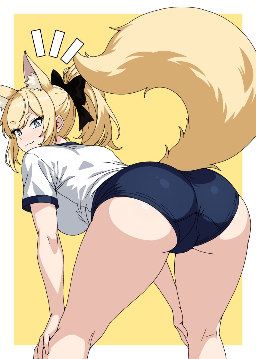 Whislash (Arknights) Rule 34 Image