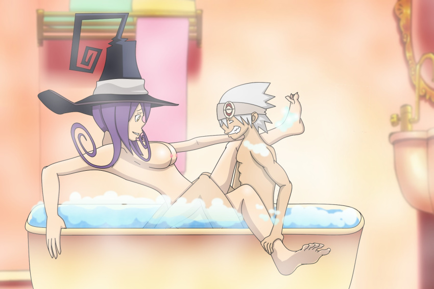 Blair (Soul Eater) Rule 34 Image
