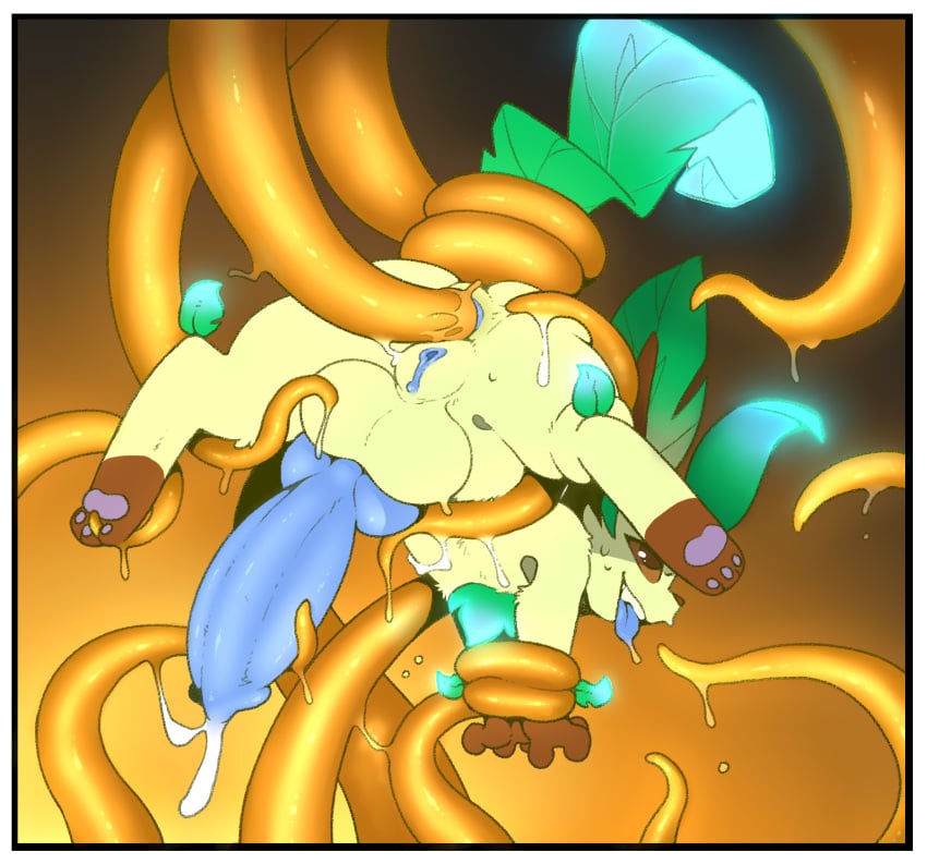 Eeveelution (Nintendo) Rule 34 Image