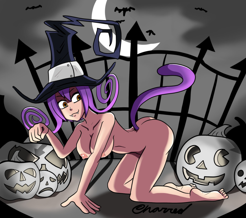Blair (Soul Eater) Rule 34 Image