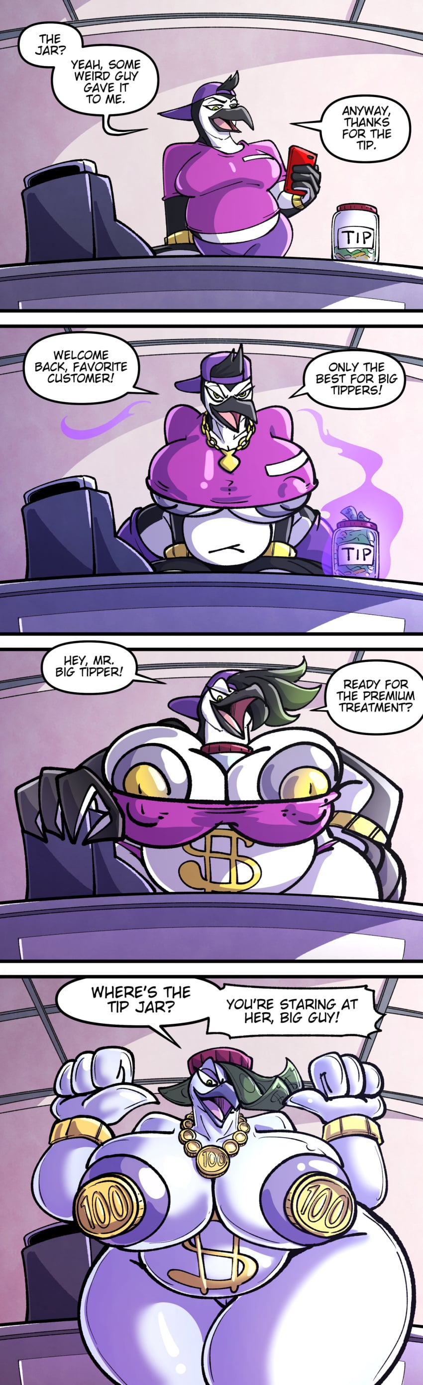 Digital Media (Artwork) Rule 34 Image