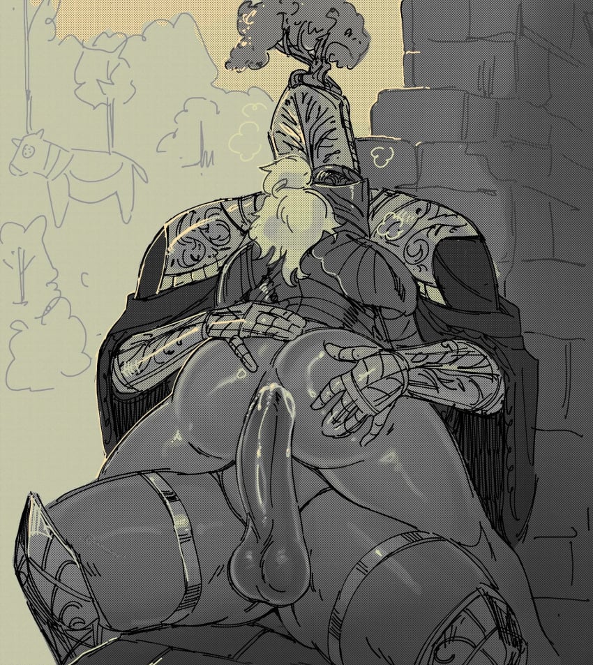 Tarnished (Elden Ring) Rule 34 Image