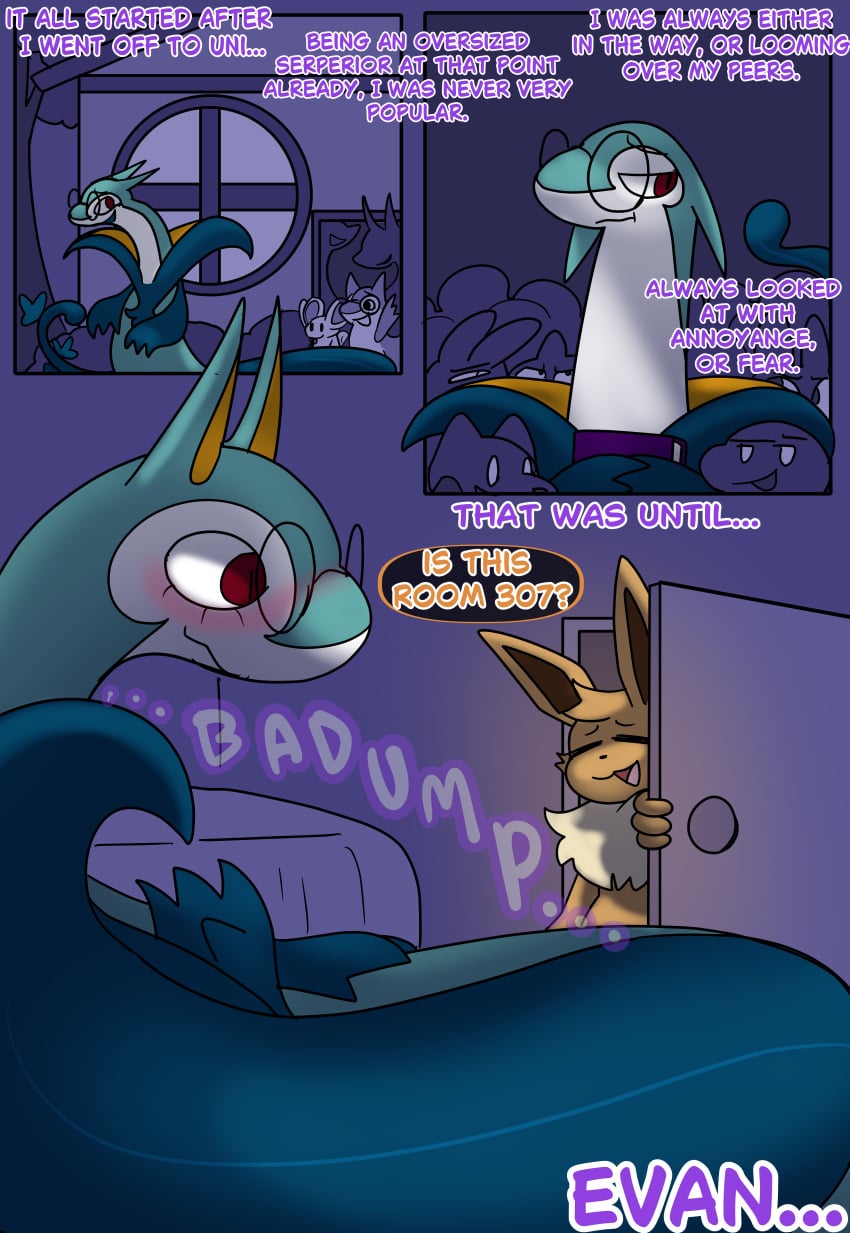 Eevee (Nintendo) Rule 34 Image