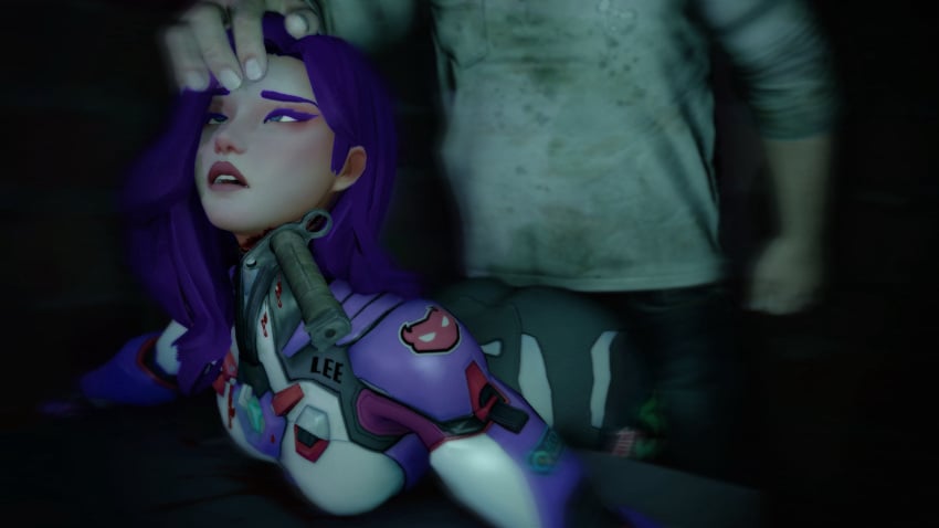 Overwatch Rule 34 Image