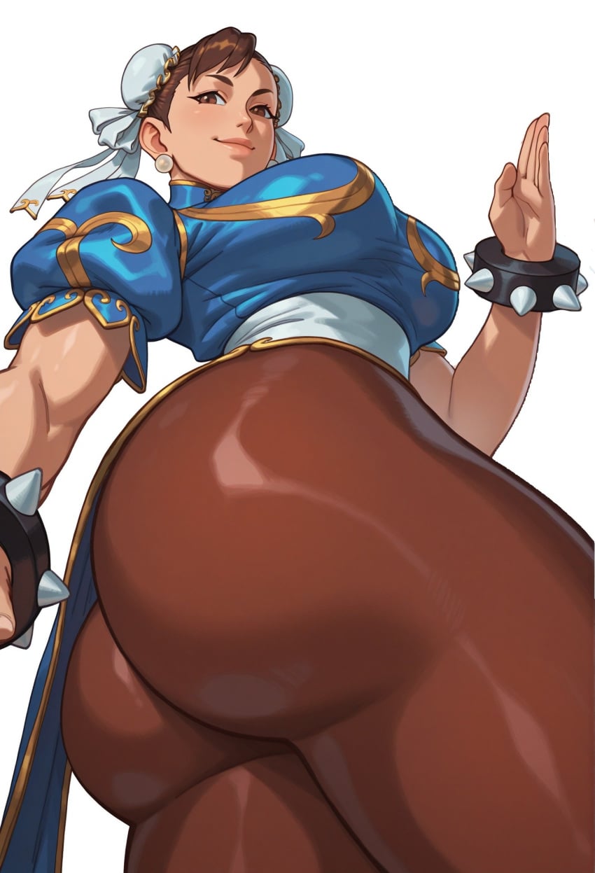 Chun-Li Rule 34 Image