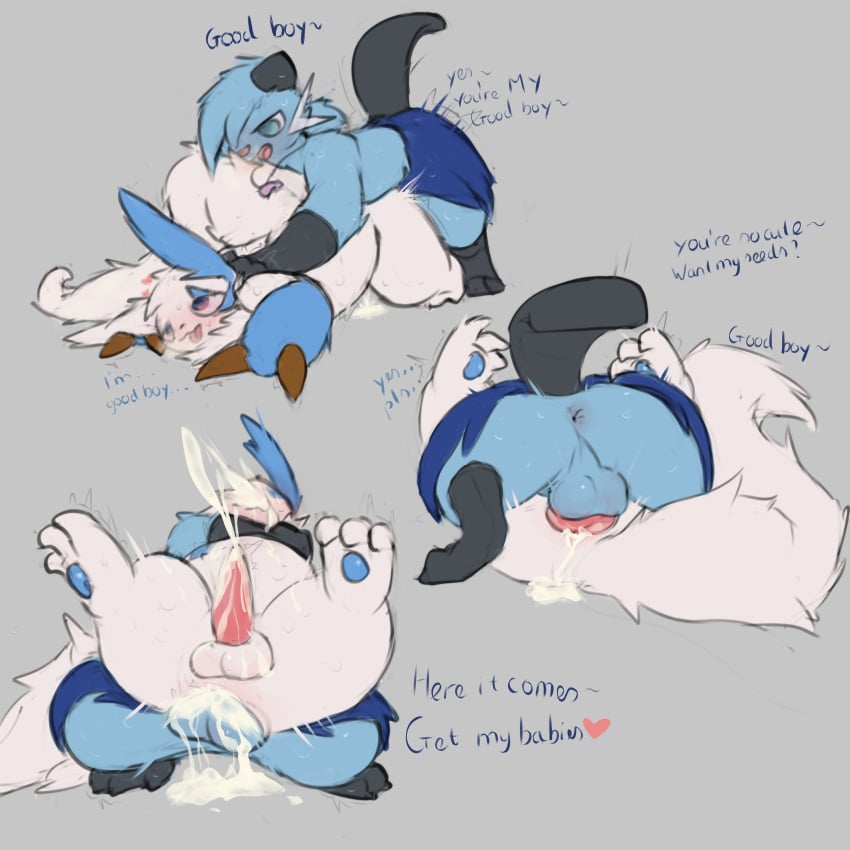 Dewott (Nintendo) Rule 34 Image