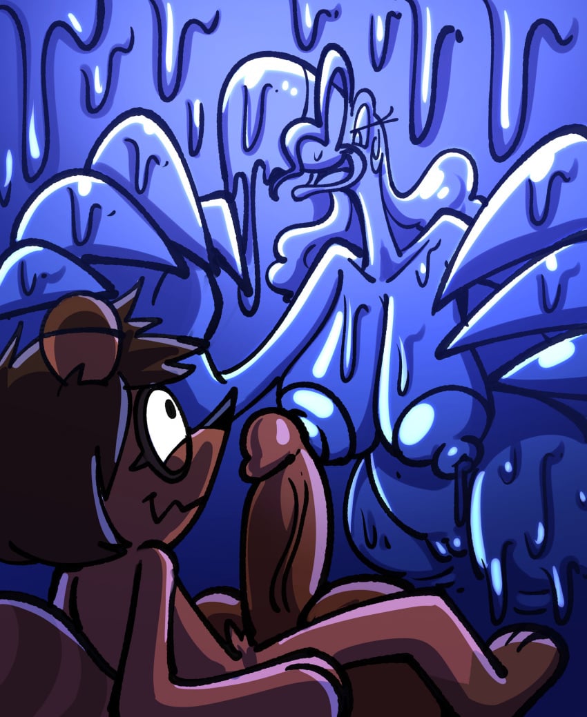 Reina (Sachasketchy) Rule 34 Image