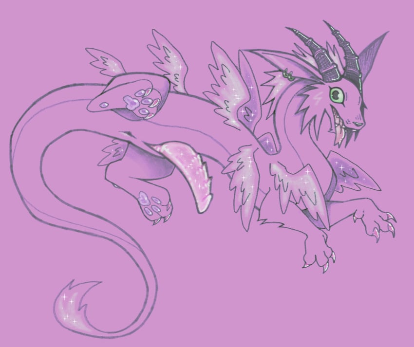 Digimon (Species) Rule 34 Image