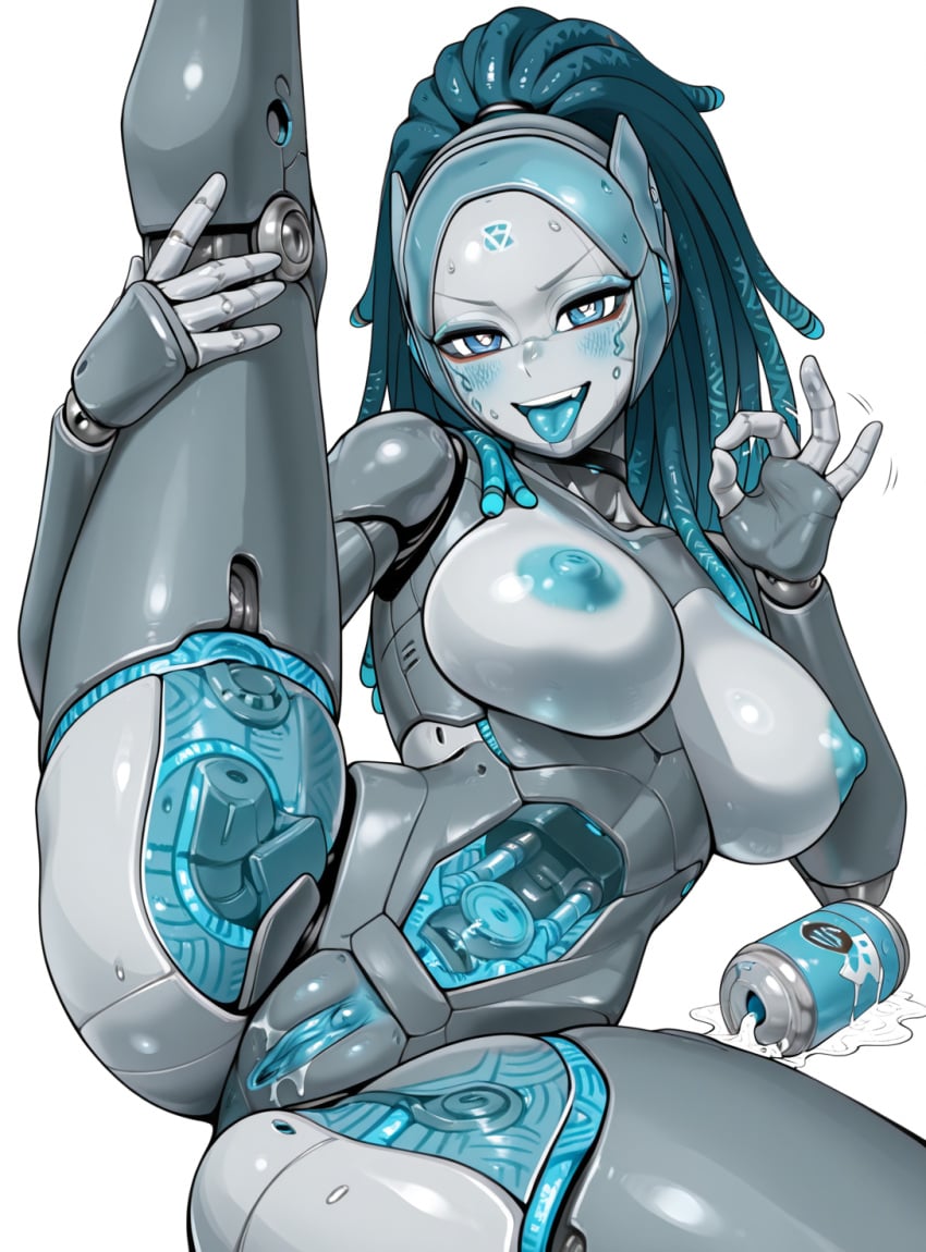 Marvel Tokon: Fighting Souls Rule 34 Image