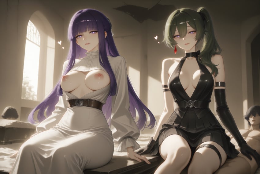 Fern (Sousou No Frieren) Rule 34 Image