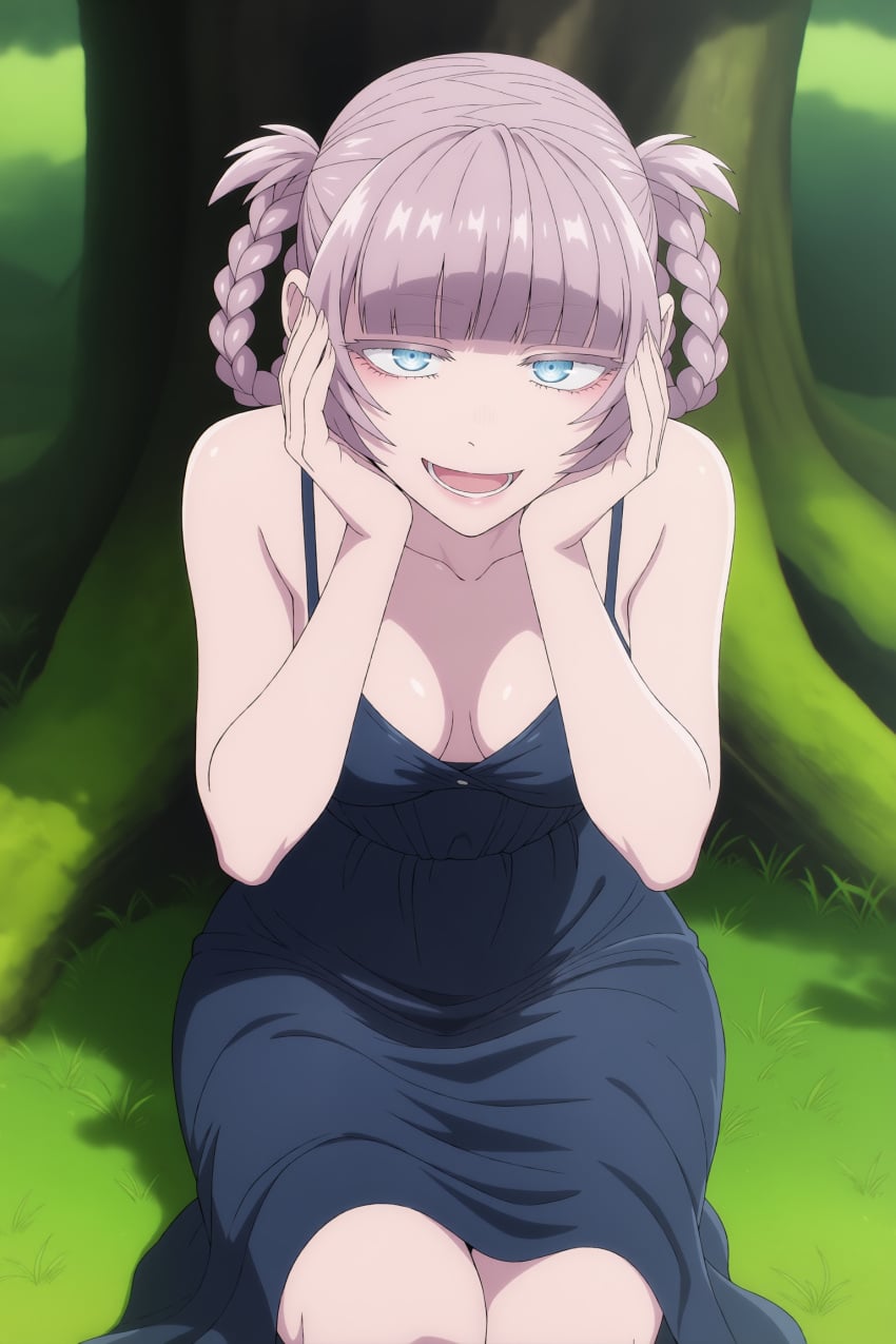 Nanakusa Nazuna (Patreon) Rule 34 Image