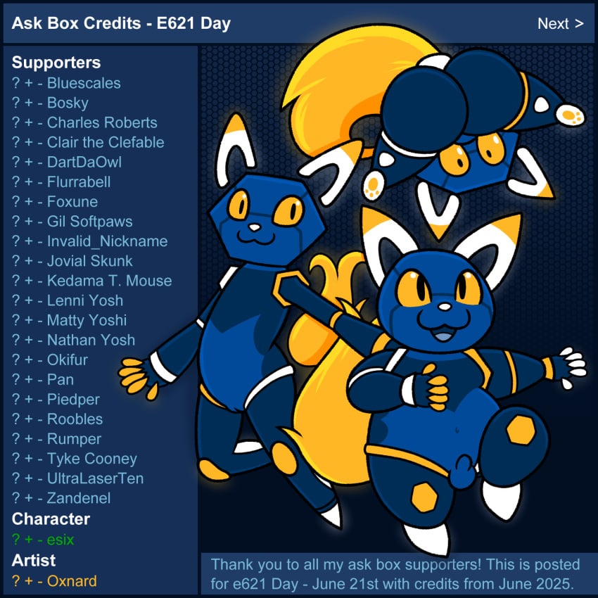 Esix (E621) Rule 34 Image