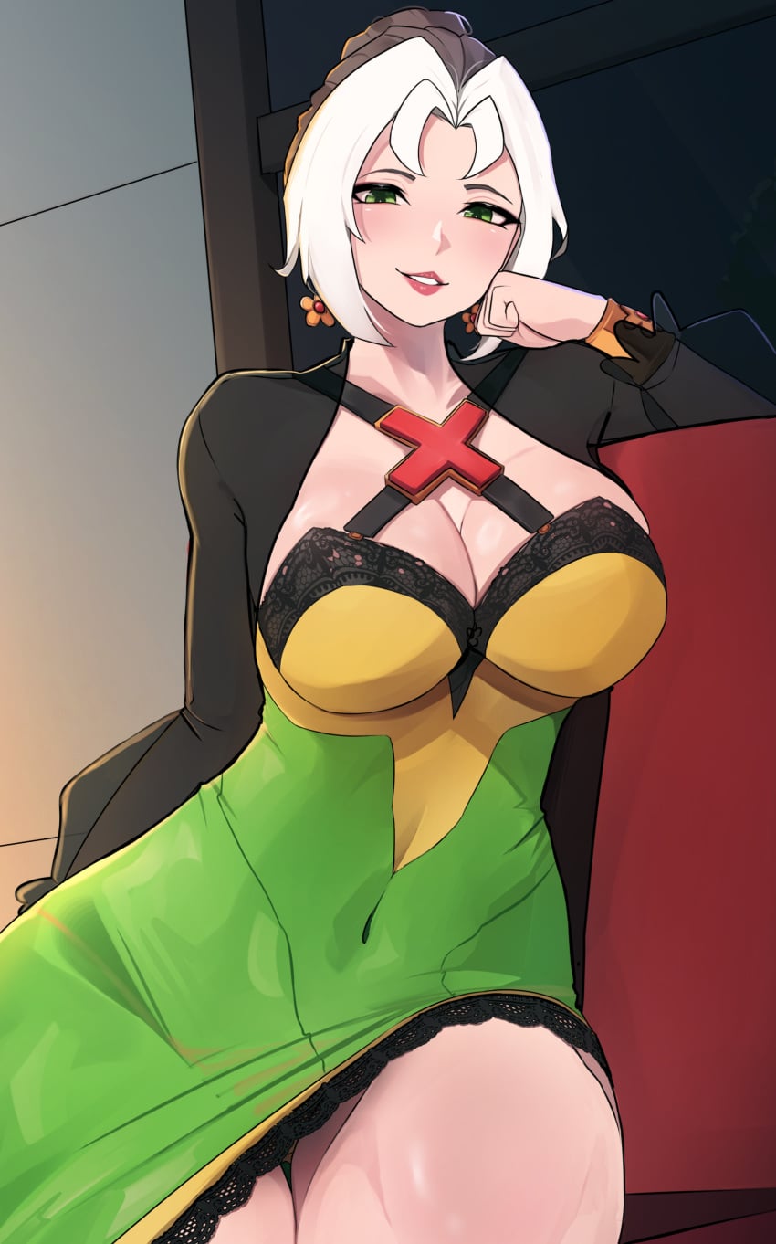 Rogue (Marvel Rivals) Rule 34 Image