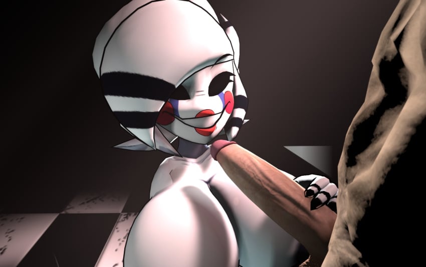 Marie (Cally3d) Rule 34 Image