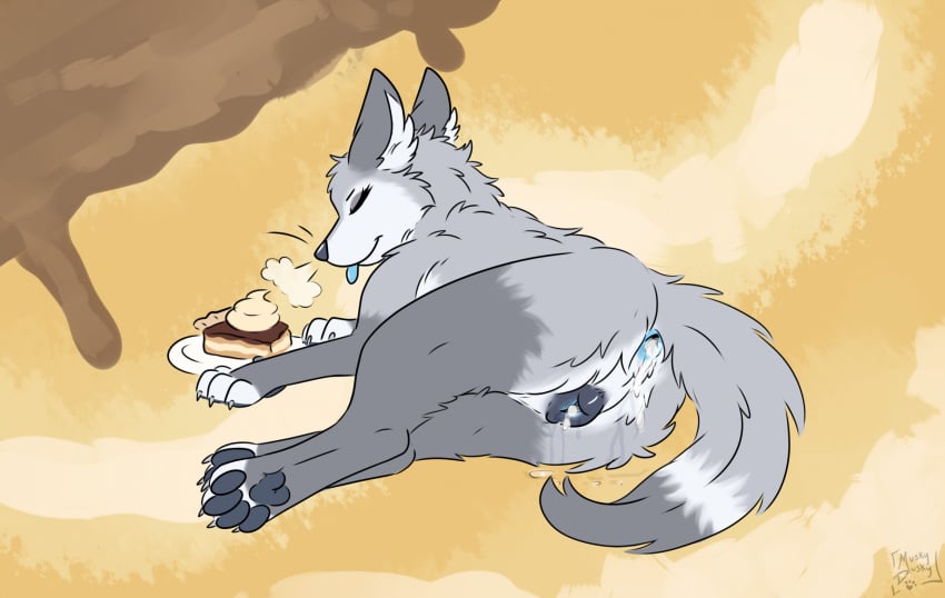 Cream (Food) Rule 34 Image