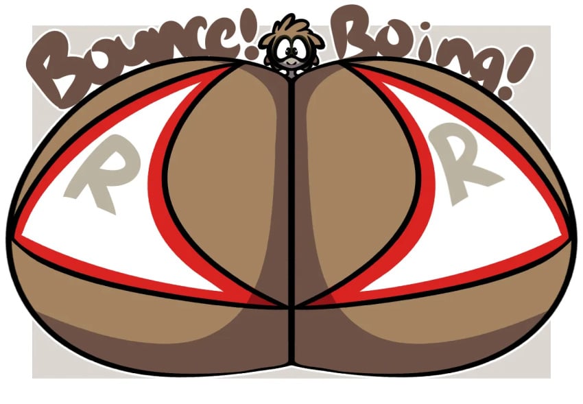 Big Breasts Rule 34 Image