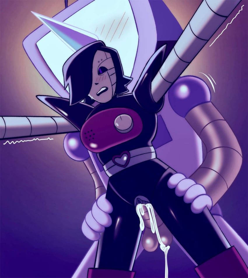 Mettaton (Deltarune) Rule 34 Image