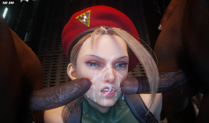 Cammy White (Street Fighter) Rule 34 Image