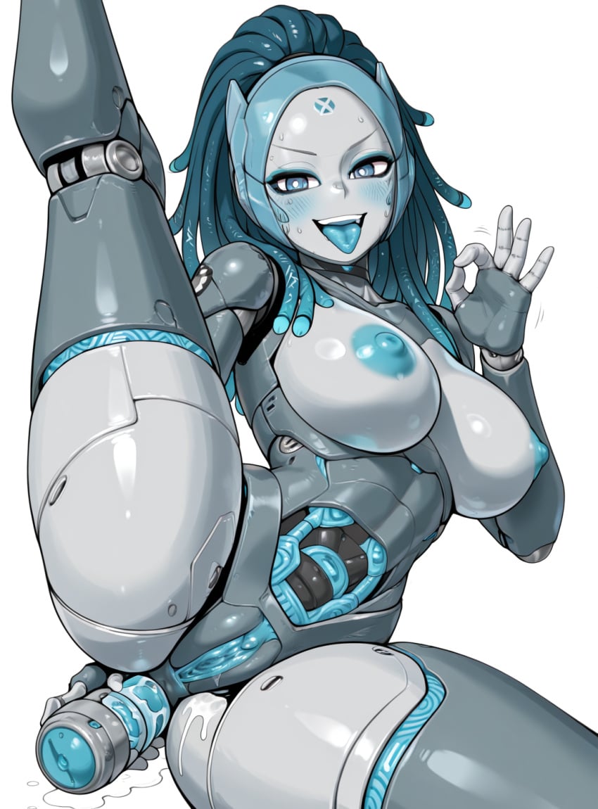 Marvel Tokon: Fighting Souls Rule 34 Image