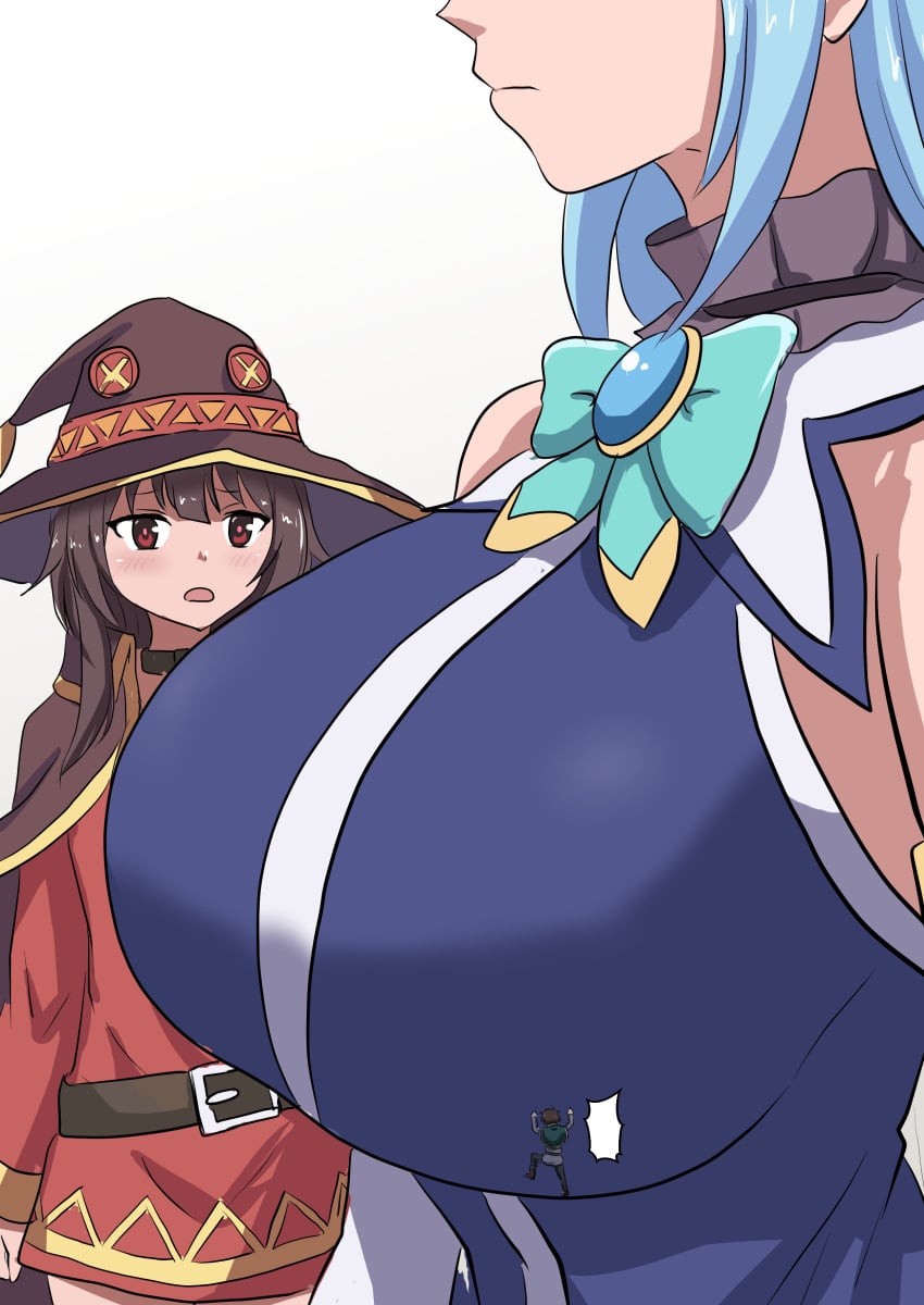 Aqua (Konosuba) Rule 34 Image