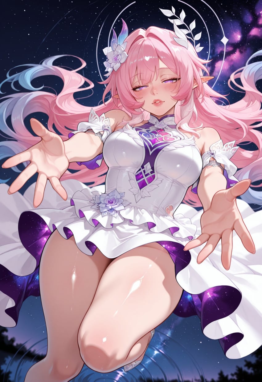 Cyrene (Honkai: Star Rail) Rule 34 Image