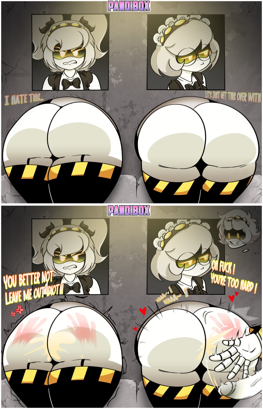 Disassembly Drone (Glitch Productions) Rule 34 Image
