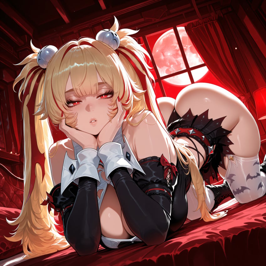 Claret (Zenless Zone Zero) Rule 34 Image