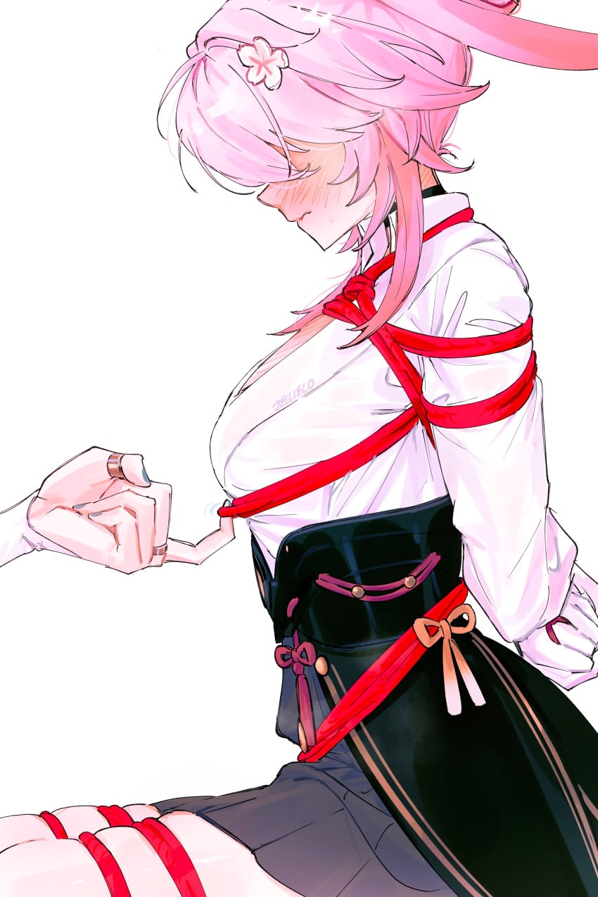 Evanescia (Honkai: Star Rail) Rule 34 Image