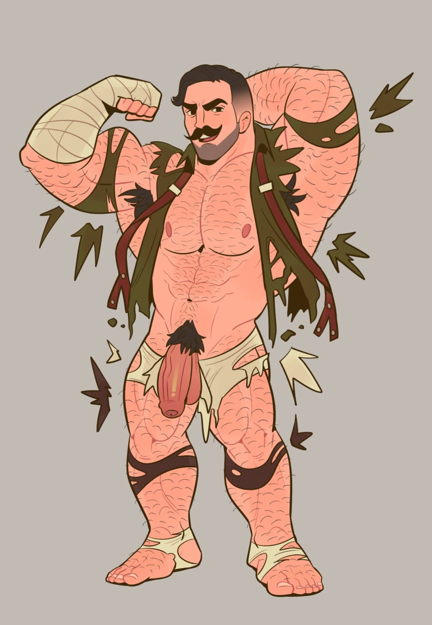 Dispatch (Game) Rule 34 Image