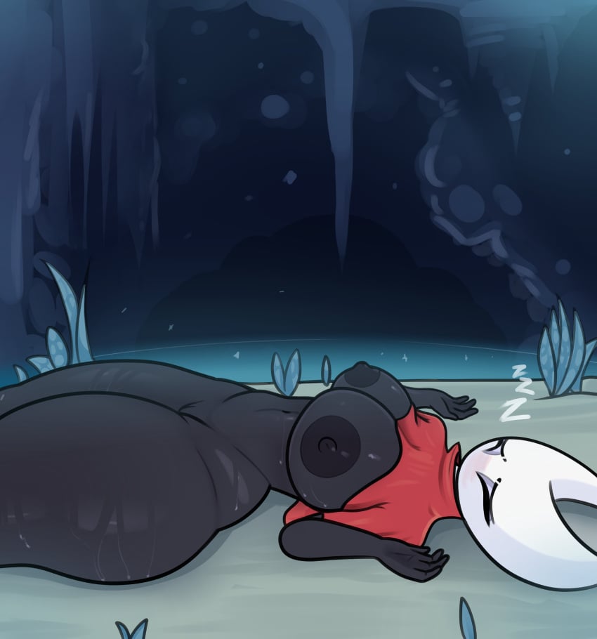 Hornet (Hollow Knight) Rule 34 Image