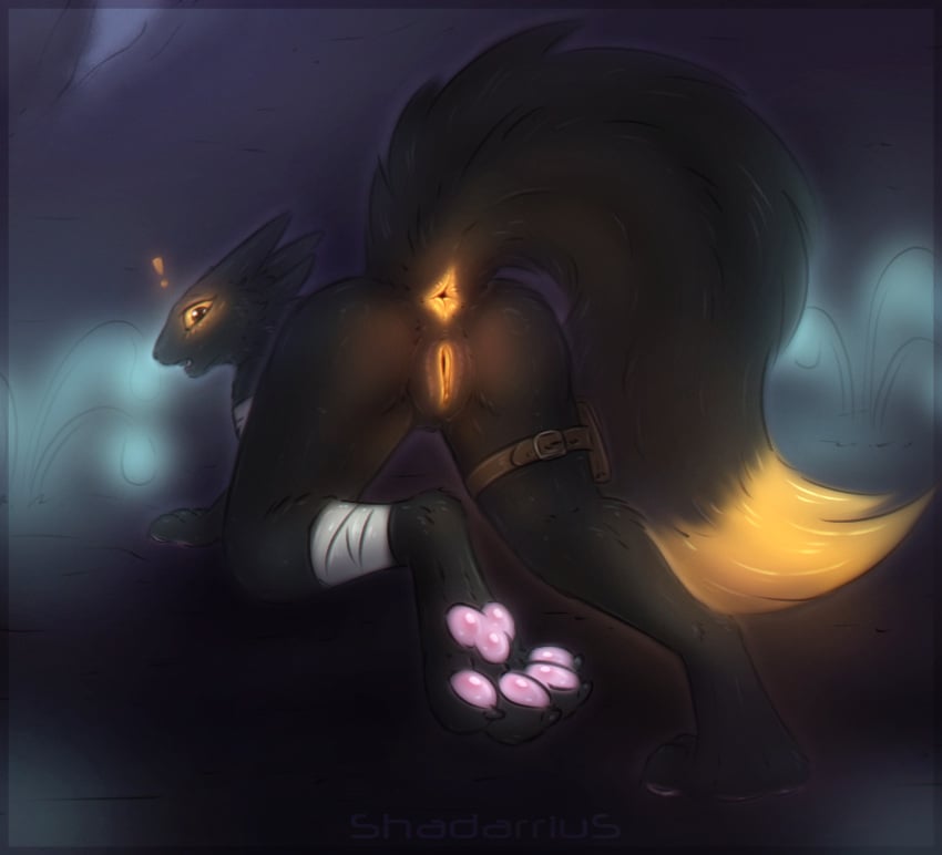 Casualties: Unknown Rule 34 Image