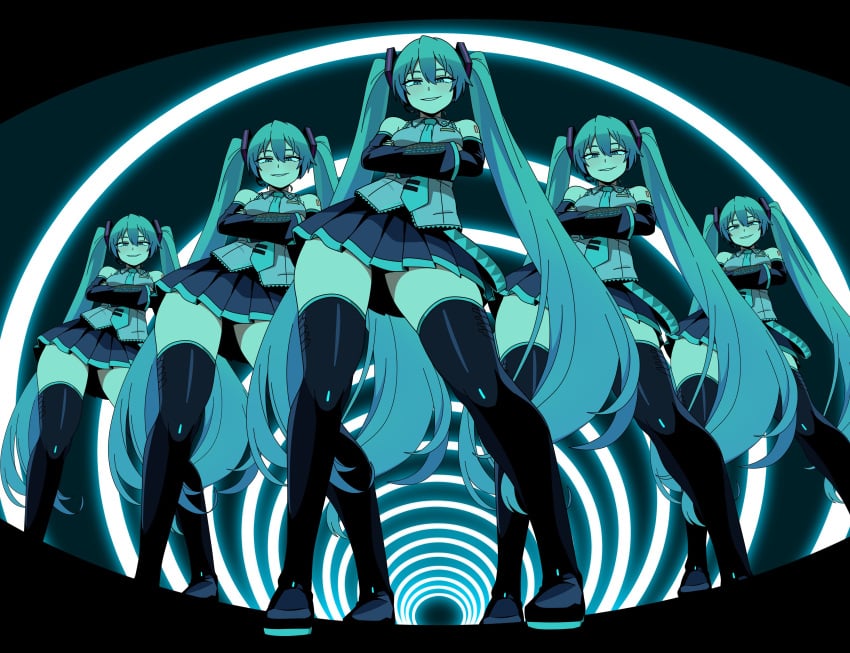 5girls Rule 34 Image