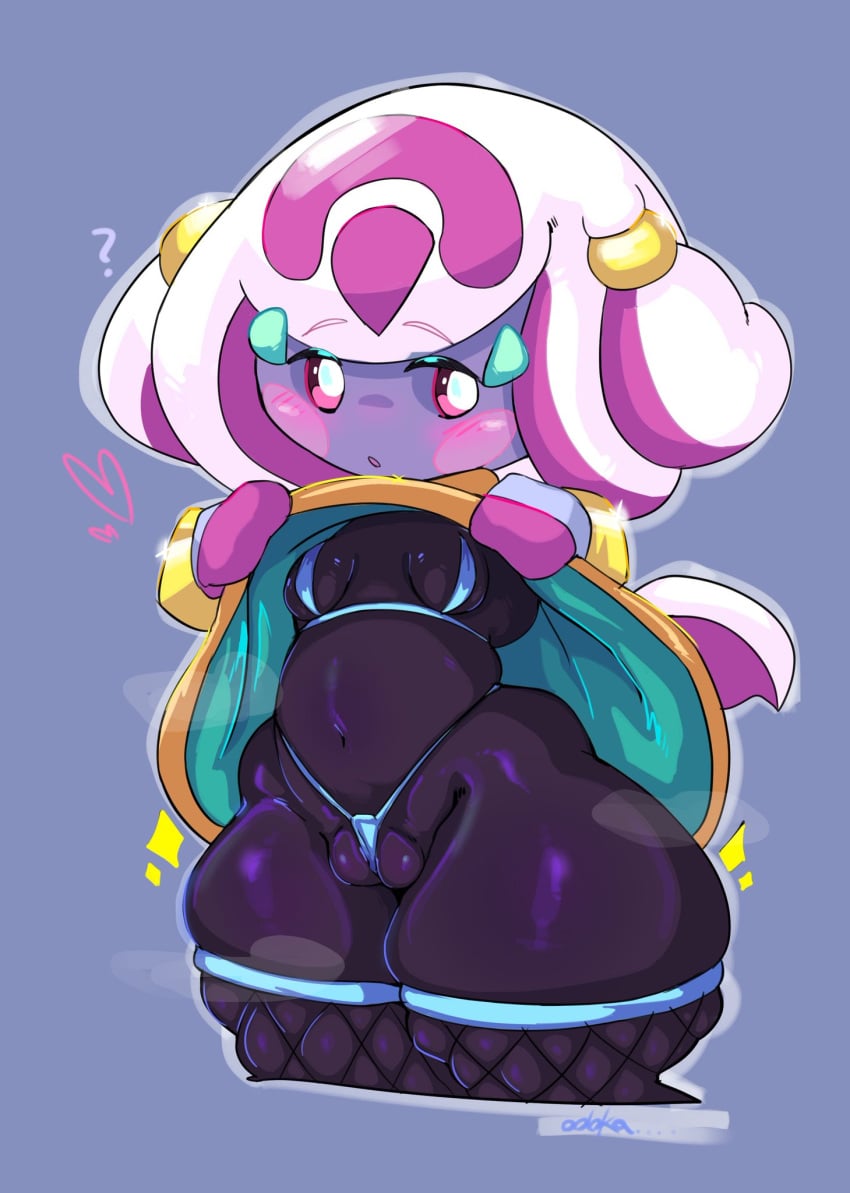 Unnamed Character (Kirby (Series)) Rule 34 Image