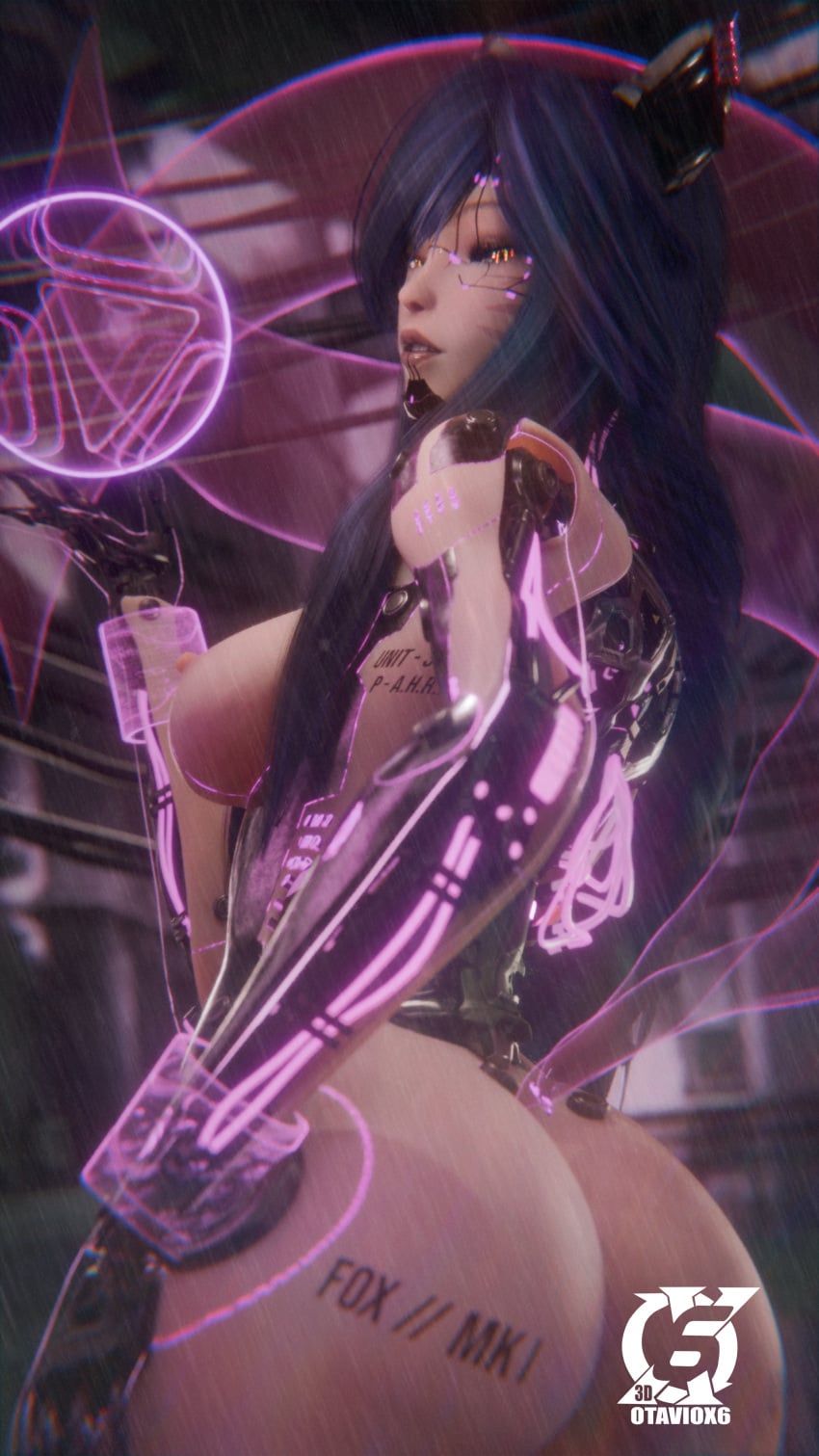Ahri (League Of Legends) Rule 34 Image