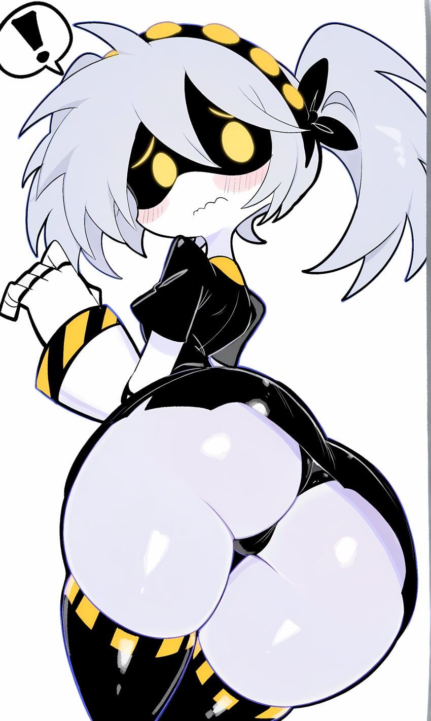 J (Murder Drones) Rule 34 Image
