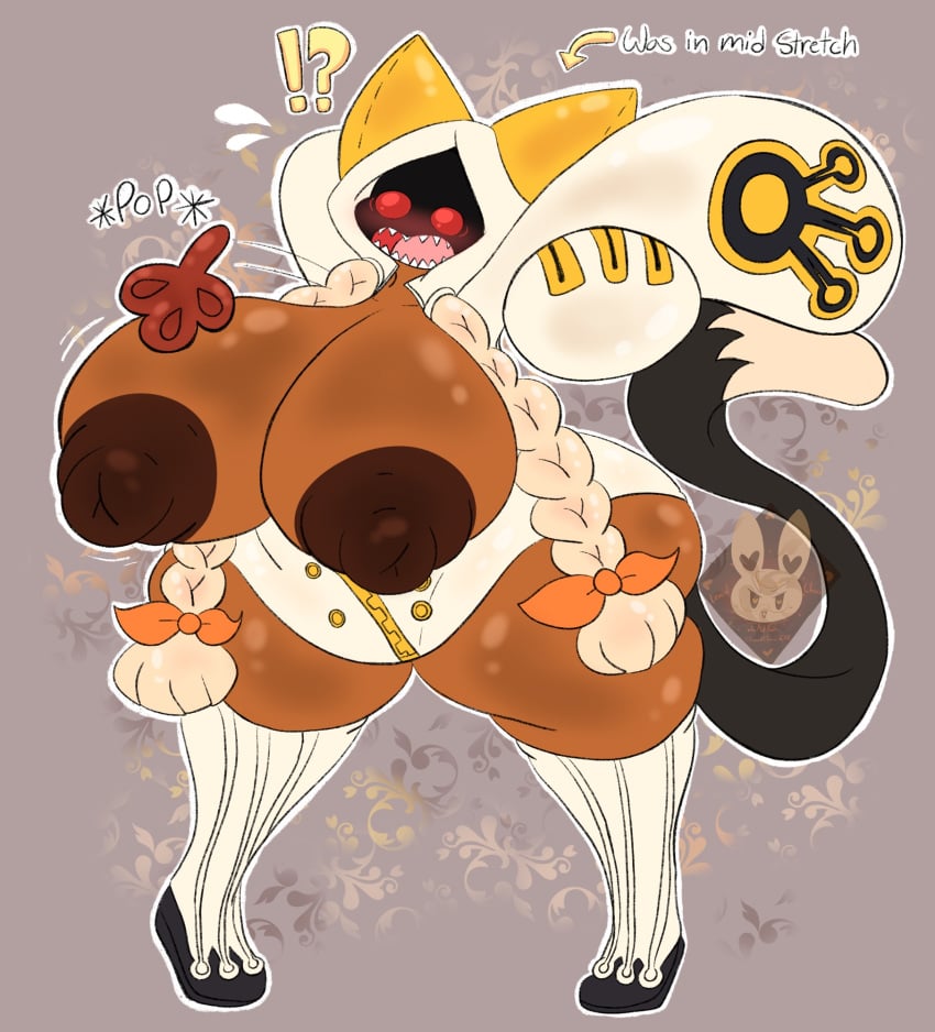 Kaka (Blazblue) Rule 34 Image