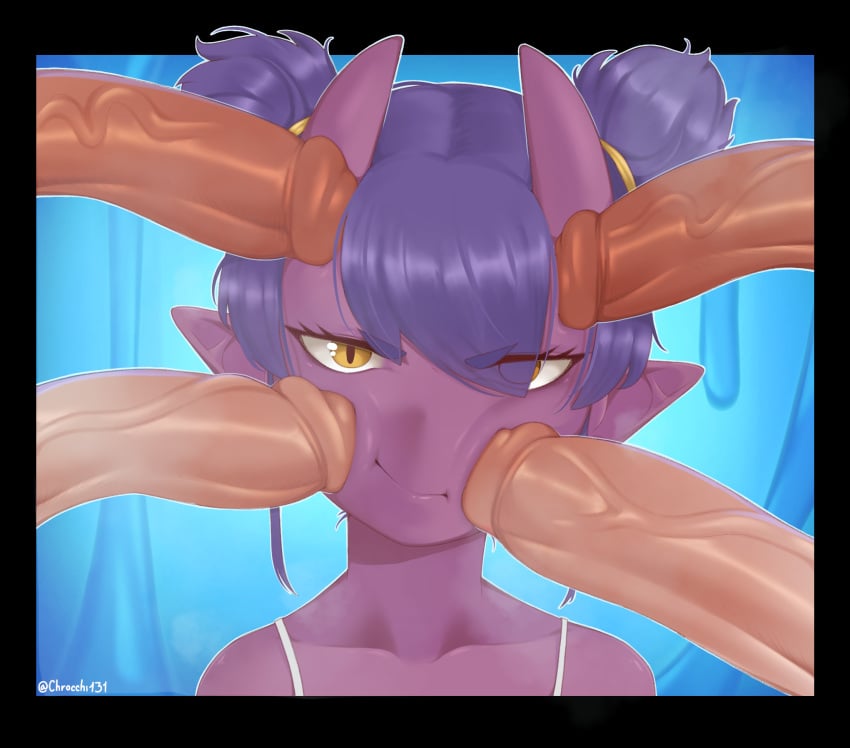 Oc Rule 34 Image